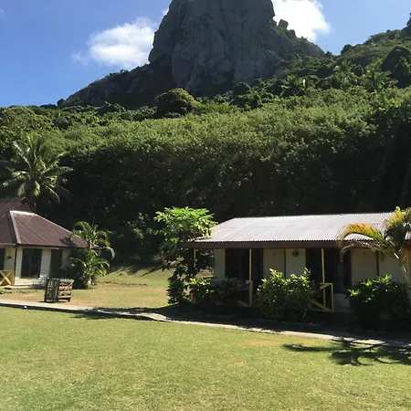 Waya Lailai Eco Haven Hotel Wayasewa Island Exterior photo