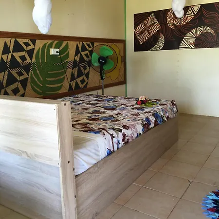 Waya Lailai Eco Haven Hotel Wayasewa Island Exterior photo