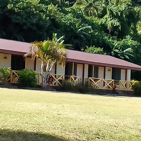 Waya Lailai Eco Haven Hotel Wayasewa Island Exterior photo