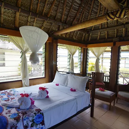 Waya Lailai Eco Haven Hotel Wayasewa Island Exterior photo