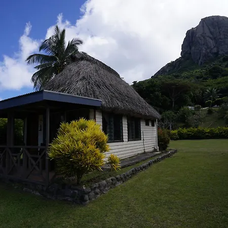 Waya Lailai Eco Haven Hotel Wayasewa Island Exterior photo
