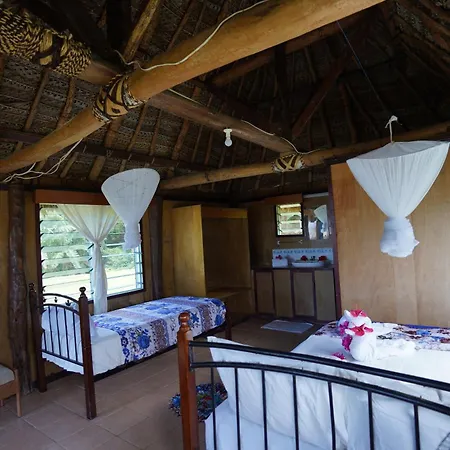 Waya Lailai Eco Haven Hotel Wayasewa Island Exterior photo
