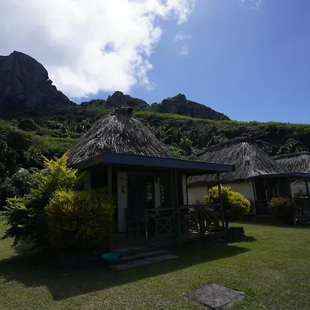 Waya Lailai Eco Haven Hotel Wayasewa Island Exterior photo