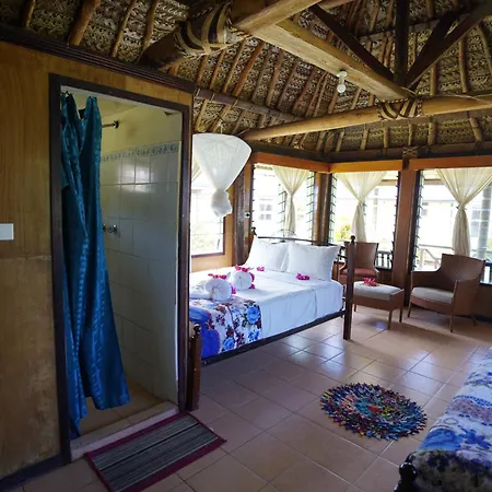 Waya Lailai Eco Haven Hotel Wayasewa Island Exterior photo