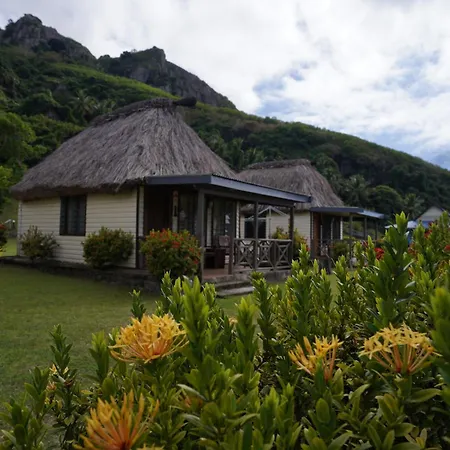 Waya Lailai Eco Haven Hotel Wayasewa Island Exterior photo