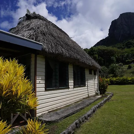 Waya Lailai Eco Haven Hotel Wayasewa Island Exterior photo