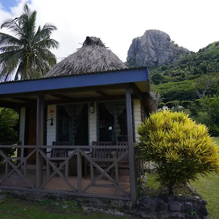 Waya Lailai Eco Haven Hotel Wayasewa Island Exterior photo