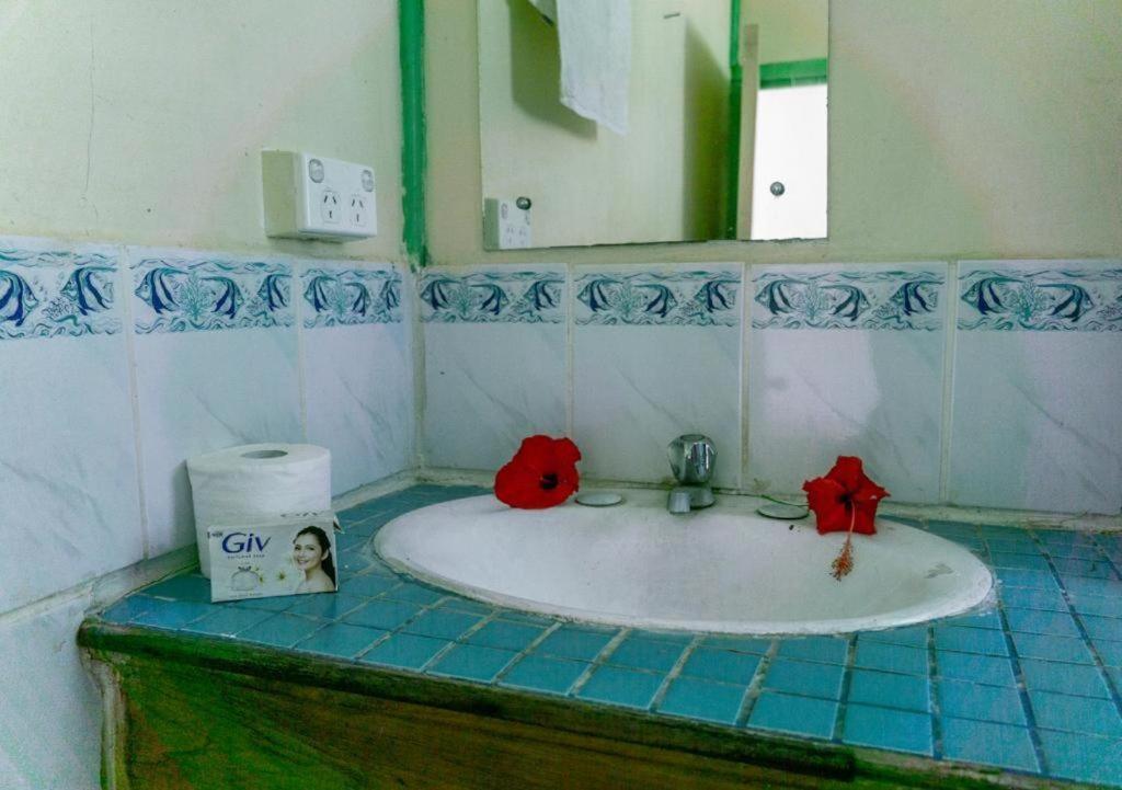 Waya Lailai Eco Haven Hotel Wayasewa Island