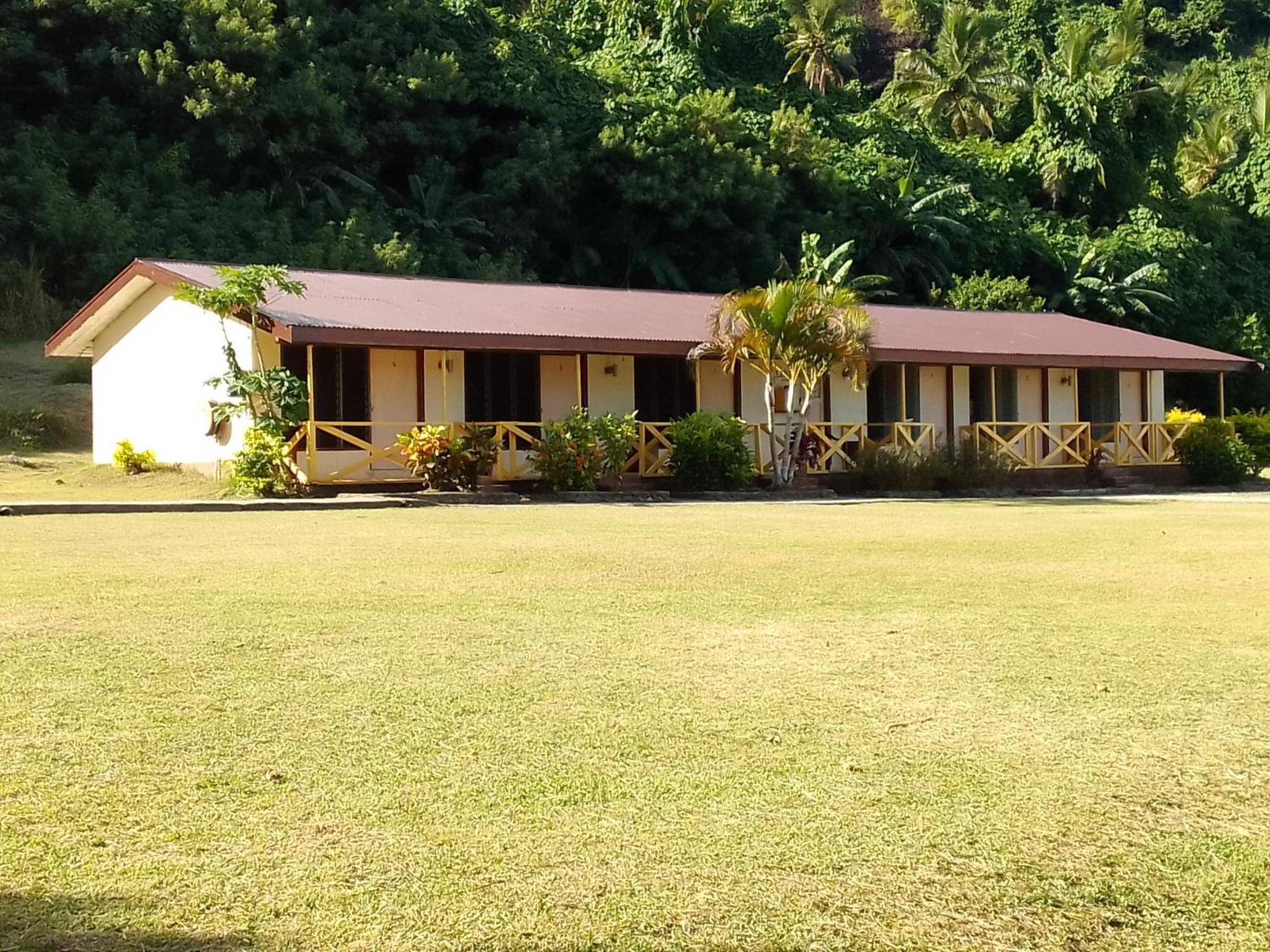 Waya Lailai Eco Haven Hotel Wayasewa Island