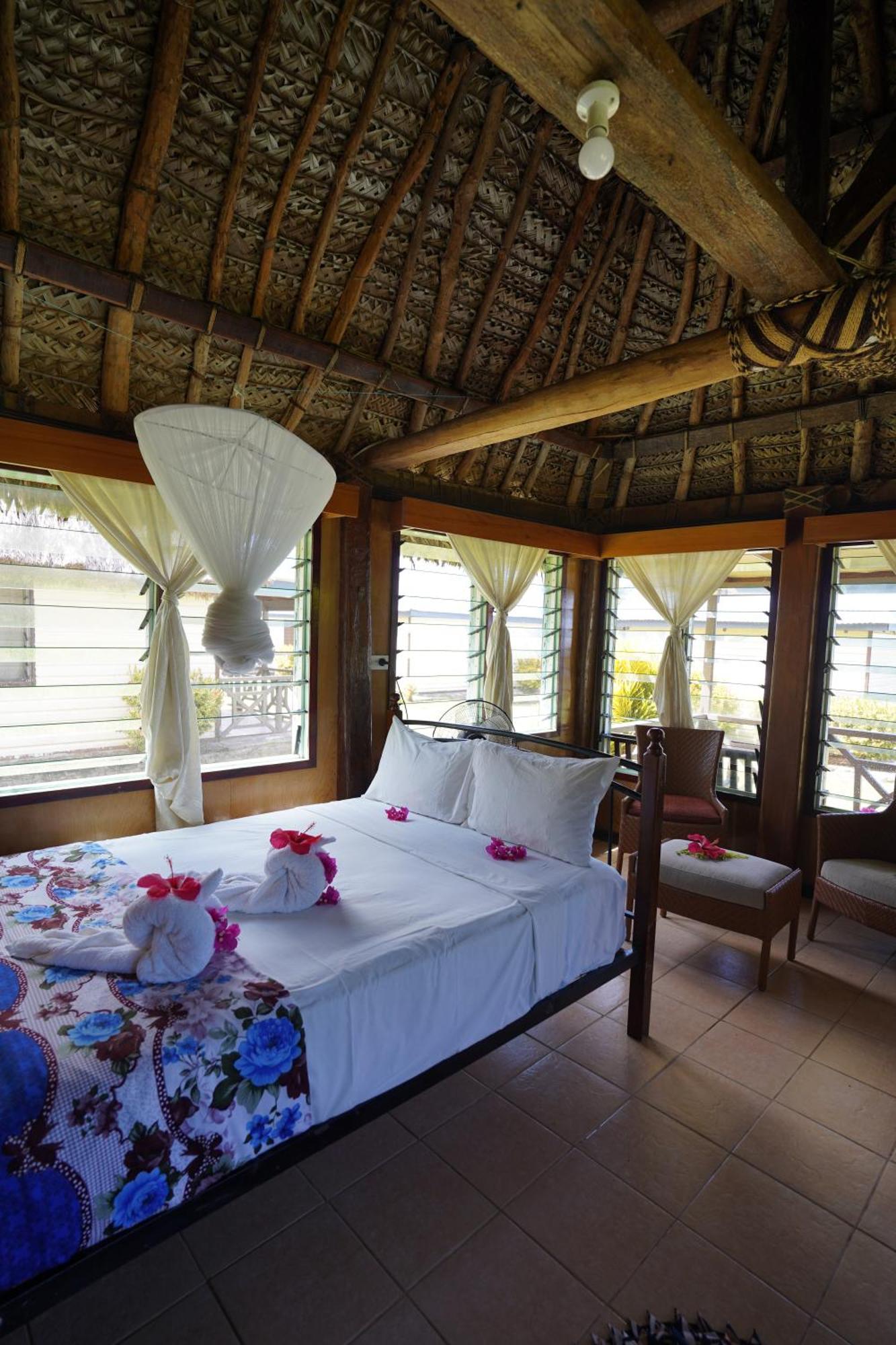 Hotel Waya Lailai Eco Haven Wayasewa Island