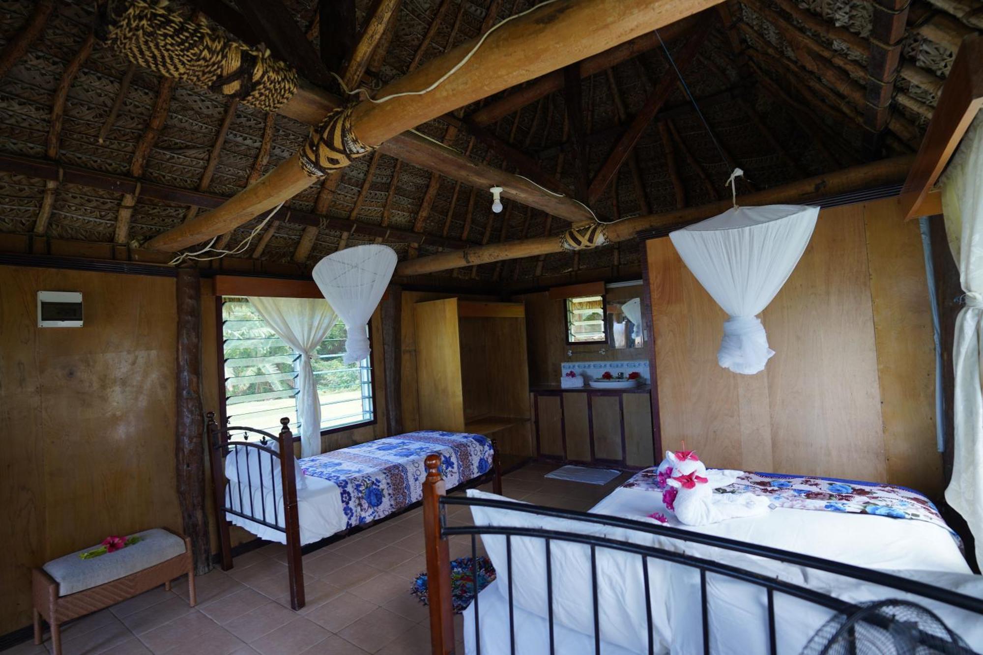 Waya Lailai Eco Haven 3* Wayasewa Island
