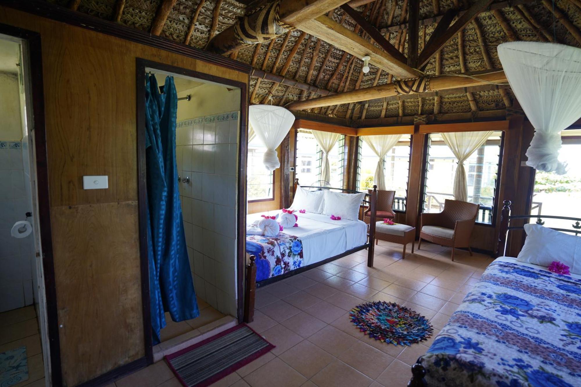 Waya Lailai Eco Haven 3* Wayasewa Island